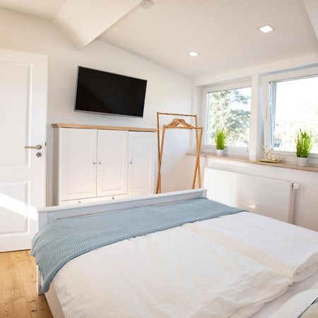 זלצבורג Ferienwohnung Untersbergblick מראה חיצוני תמונה