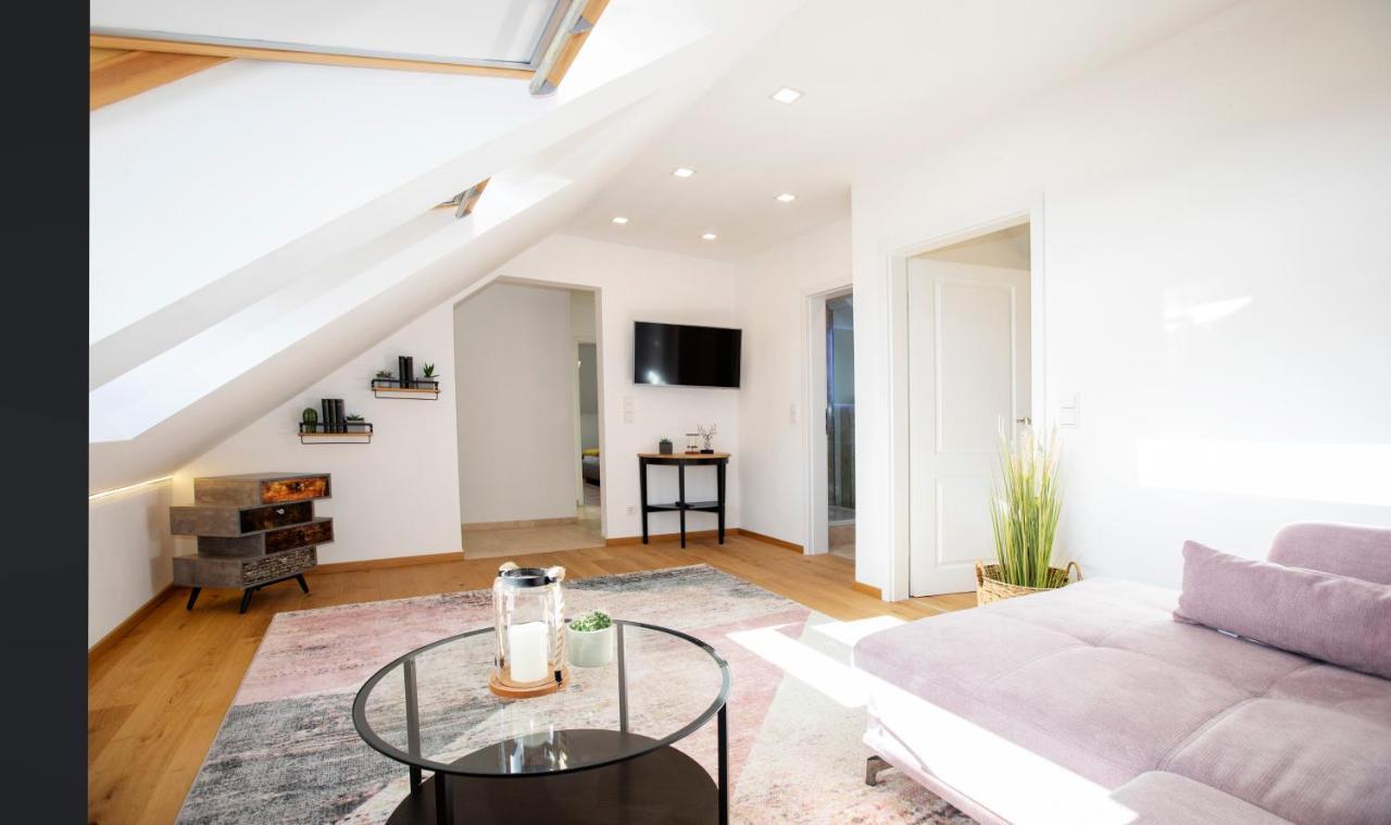 זלצבורג Ferienwohnung Untersbergblick מראה חיצוני תמונה