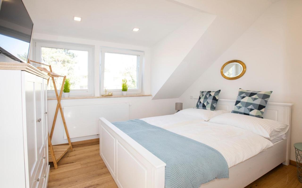 זלצבורג Ferienwohnung Untersbergblick מראה חיצוני תמונה
