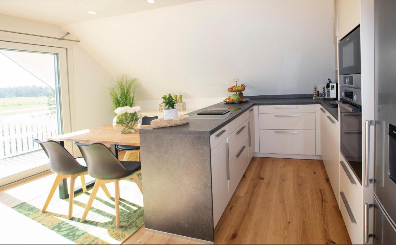 זלצבורג Ferienwohnung Untersbergblick מראה חיצוני תמונה