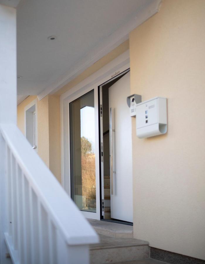 זלצבורג Ferienwohnung Untersbergblick מראה חיצוני תמונה